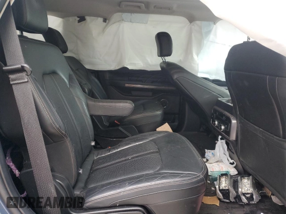 2018 Ford Expedition Platinum with VIN 1FMJU1MT8JEA03232, listed as a Copart auction lot 43085105 with 0 mi miles and Salvage Title. Bid and sale history available at carsss.com. Image 11.