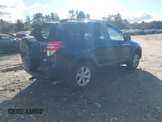 2011 Toyota RAV4 Ltd with VIN 2T3DK4DV2BW045058, listed as a IAAI auction lot 41152789 with 120,092 mi miles. Bid and sale history available at carsss.com. Image 4.