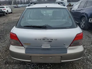 2002 Subaru Impreza Outback Special Sports with VIN JF1GG68582H822956, listed as a Copart auction lot 51930755 with 137,139 mi miles and Clean title. Bid and sale history available at DreamBid. Image 6.