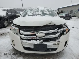 2013 Ford Edge SEL with VIN 2FMDK3JC7DBC43178, listed as a Copart auction lot 87315104 with 178,147 mi miles and Non Repairable. Bid and sale history available at carsss.com. Image 5.