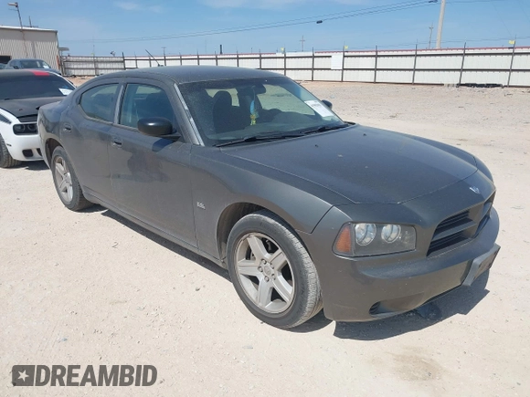 2008 Dodge Charger with VIN 2B3KA43G58H315777, listed as a IAAI auction lot 41903901 with 121,701 mi miles and . Bid and sale history available at carsss.com. Image 1.