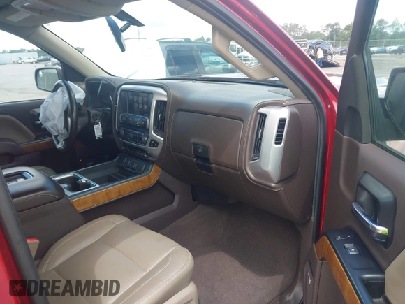 2018 GMC Sierra 1500 SLT z VIN 3GTU2NEC8JG600189, wystawiony jako IAAI lot #42241579 z przebiegiem 174 506 mil mil oraz . Historia ofert i sprzedaży dostępna na DreamBid. Obrazek 5.