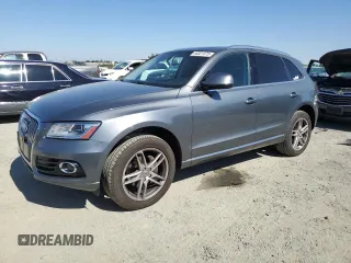 2016 Audi Q5 Premium Plus z VIN WA1L2AFP8GA053156, wystawiony jako Copart lot #64027075 z przebiegiem 108 271 mil mil oraz Szkoda całkowita • Salvage title. Historia ofert i sprzedaży dostępna na DreamBid. Obrazek 1.