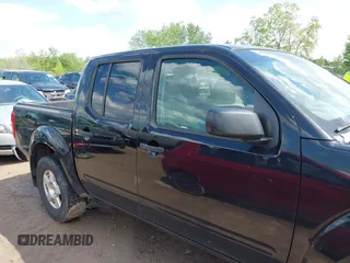 2006 Nissan Frontier SE with VIN 1N6AD07W66C477054, listed as a IAAI auction lot 42247493 with 204,279 mi miles and . Bid and sale history available at DreamBid. Image 13.