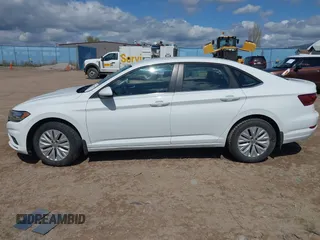 2019 Volkswagen Jetta S with VIN 3VWN57BU6KM238724, listed as a IAAI auction lot 42127519 with 46,794 mi miles and . Bid and sale history available at DreamBid. Image 14.
