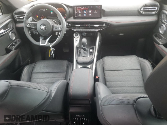 2024 Dodge Hornet R/T Plus with VIN ZACPDFDW2R3A11293, listed as a Copart auction lot 55912765 with 14,109 mi miles and Salvage title. Bid and sale history available at DreamBid. Image 8.