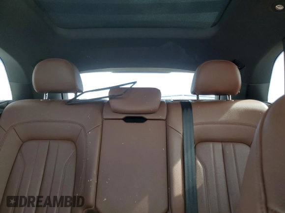 2019 Audi Q5 Premium Plus with VIN WA1BNAFY5K2044431, listed as a Copart auction lot 47662125 with 44,516 mi miles and Salvage Title. Bid and sale history available at carsss.com. Image 10.