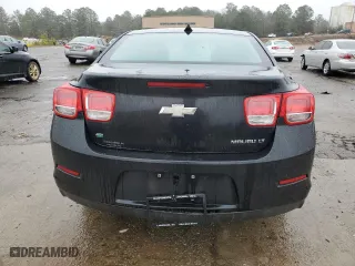 2014 Chevrolet Malibu LT with VIN 1G11C5SL3EF266707, listed as a Copart auction lot 44886565 with 179,143 mi miles and Salvage Title. Bid and sale history available at carsss.com. Image 6.