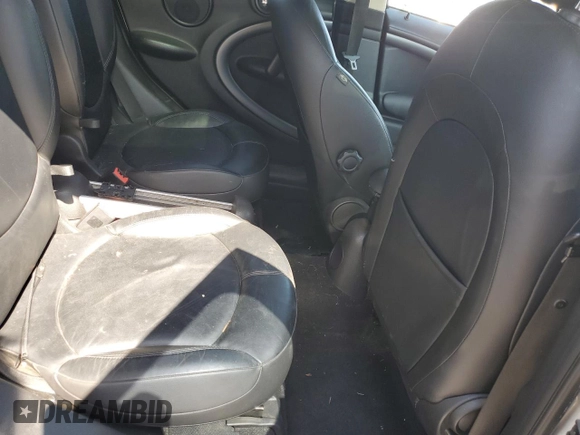 2012 MINI Countryman S with VIN WMWZC5C59CWM11849, listed as a Copart auction lot 54422655 with Not Provided miles and Salvage Title. Bid and sale history available at DreamBid. Image 10.