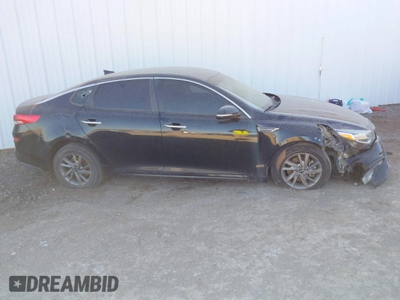 2020 Kia Optima LX z VIN 5XXGT4L33LG392638, wystawiony jako IAAI lot #41748572 z przebiegiem 103 419 mil mil oraz . Historia ofert i sprzedaży dostępna na DreamBid. Obrazek 13.
