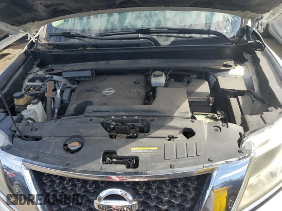 2015 Nissan Pathfinder SL with VIN 5N1AR2MM0FC612222, listed as a Copart auction lot 65396525 with 178,787 mi miles and Clean title. Bid and sale history available at DreamBid. Image 12.