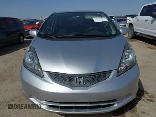 2013 Honda Fit with VIN JHMGE8H31DC036859, listed as a IAAI auction lot 41740431 with 112,466 mi miles. Bid and sale history available at carsss.com. Image 12.