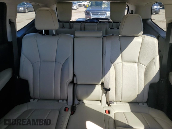 2020 Subaru Ascent Limited with VIN 4S4WMAJD6L3473499, listed as a Copart auction lot 46165285 with 62,289 mi miles and Salvage Title. Bid and sale history available at carsss.com. Image 10.