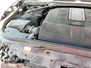 2017 Land Rover Discovery HSE Luxury with VIN SALRHBBVXHA046115, listed as a Copart auction lot 67047005 with 91,579 mi miles and Salvage title. Bid and sale history available at DreamBid. Image 15.