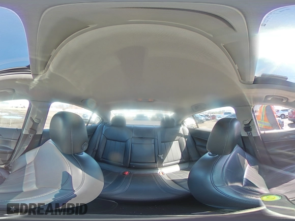2014 Buick Regal Premium I with VIN 2G4GP5EX3E9238513, listed as a Copart auction lot 51987775 with 165,449 mi miles and Salvage Title. Bid and sale history available at DreamBid. Image 12.