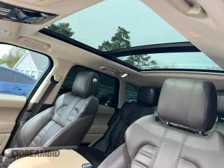 2017 Land Rover Range Rover Sport Autobiography с VIN SALWV2FE7HA135324, выставлен на аукционе Copart как лот 60939645 с пробегом 157 467 миль миль и Чистый • Clean title. История ставок и продаж доступна на DreamBid. Изображение 10.