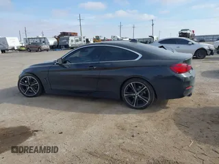 2020 BMW 4 Series 430i with VIN WBA4W3C00LAG91526, listed as a IAAI auction lot 41283679 with 46,597 mi miles. Bid and sale history available at carsss.com. Image 14.