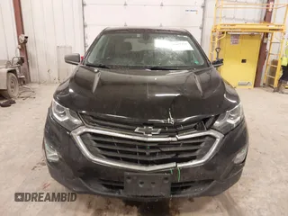 2019 Chevrolet Equinox LS with VIN 2GNAXSEV9K6121904, listed as a IAAI auction lot 41667121 with 141,598 mi miles and . Bid and sale history available at DreamBid. Image 12.