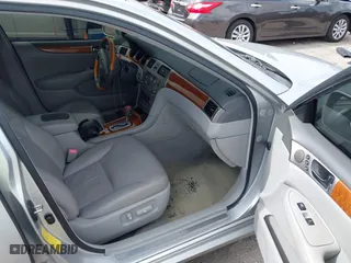 2006 Lexus ES 330 with VIN JTHBA30G665155053, listed as a IAAI auction lot 41961067 with 71,944 mi miles. Bid and sale history available at carsss.com. Image 5.