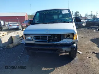 2001 Ford Econoline Passenger XL с VIN 1FBSS31L81HA60287, выставлен на аукционе IAAI как лот 41770643 с пробегом 228 797 миль миль и . История ставок и продаж доступна на DreamBid. Изображение 6.