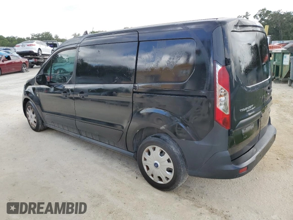 2019 Ford Transit Connect XL z VIN NM0LS7E28K1391385, wystawiony jako Copart lot #58768585 z przebiegiem 108 937 mil mil oraz Czysty tytuł • Clean title. Historia ofert i sprzedaży dostępna na DreamBid. Obrazek 2.