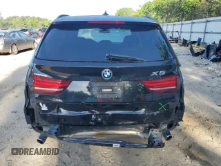 2016 BMW X5 xDrive35i z VIN 5UXKR0C53G0U07941, wystawiony jako Copart lot #56036645 z przebiegiem 108 670 mil mil oraz Szkoda całkowita • Salvage title. Historia ofert i sprzedaży dostępna na DreamBid. Obrazek 6.