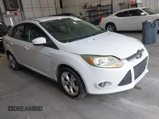 2012 Ford Focus SE with VIN 1FAHP3F23CL404590, listed as a IAAI auction lot 42671869 with 180,941 mi miles and . Bid and sale history available at DreamBid. Image 1.