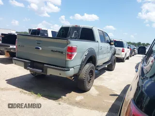 2013 Ford F-150 XL с VIN 1FTFW1ET9DFC04767, выставлен на аукционе IAAI как лот 42670349 с пробегом Не указан миль и . История ставок и продаж доступна на DreamBid. Изображение 4.