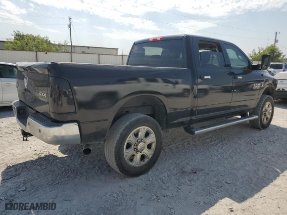 2014 Ram 2500 SLT with VIN 3C6UR5DL9EG145475, listed as a Copart auction lot 68456504 with 210,277 mi miles and Salvage Title. Bid and sale history available at carsss.com. Image 3.