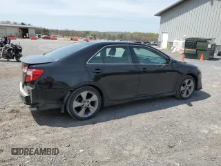 2012 Toyota Camry L with VIN 4T1BF1FK3CU172585, listed as a Copart auction lot 53835745 with 144,690 mi miles and Salvage Title. Bid and sale history available at DreamBid. Image 3.