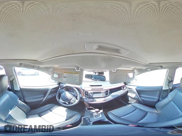 2014 Toyota RAV4 Limited z VIN 2T3DFREVXEW162746, wystawiony jako Copart lot #61691285 z przebiegiem 147 326 mil mil oraz Szkoda całkowita • Salvage title. Historia ofert i sprzedaży dostępna na DreamBid. Obrazek 15.