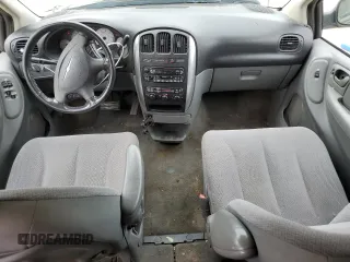 2006 Chrysler Town & Country LWB Touring with VIN 2A4GP54L66R795222, listed as a Copart auction lot 53098964 with 185,048 mi miles and Salvage Title. Bid and sale history available at carsss.com. Image 8.