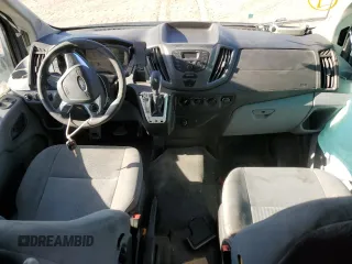 2019 Ford Transit with VIN 1FTYR3XM0KKB78842, listed as a Copart auction lot 83498454 with 62,157 mi miles and Salvage title. Bid and sale history available at DreamBid. Image 8.