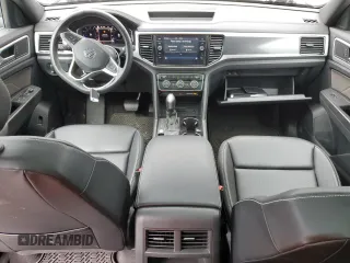 2022 Volkswagen Atlas SEL with VIN 1V2BE2CA3NC203446, listed as a Copart auction lot 70006024 with 28,356 mi miles and Salvage title. Bid and sale history available at DreamBid. Image 8.