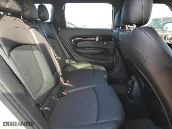 2016 MINI Cooper Clubman S with VIN WMWLN9C59G2E47631, listed as a Copart auction lot 46505375 with 0 mi miles and Salvage Title. Bid and sale history available at carsss.com. Image 10.