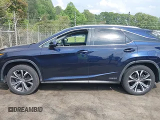 2017 Lexus RX 450h with VIN 2T2BGMCA8HC015536, listed as a IAAI auction lot 42130137 with 110,842 mi miles and . Bid and sale history available at DreamBid. Image 14.