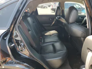 2007 Infiniti FX35 with VIN JNRAS08W97X204398, listed as a Copart auction lot 64567854 with 199,730 mi miles and Salvage Title. Bid and sale history available at carsss.com. Image 11.