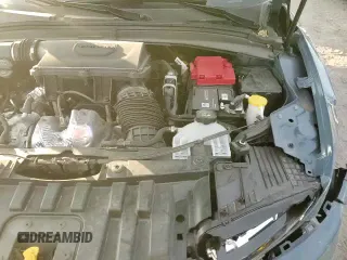 2024 Dodge Hornet GT z VIN ZACNDFAN7R3A39299, wystawiony jako Copart lot #84639744 z przebiegiem 5 798 mil mil oraz Szkoda całkowita • Salvage title. Historia ofert i sprzedaży dostępna na DreamBid. Obrazek 15.