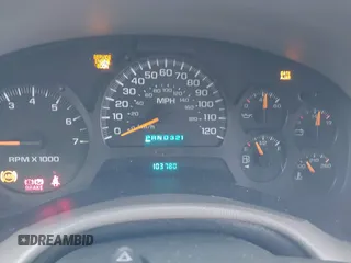 2004 Chevrolet TrailBlazer LS with VIN 1GNDT13S342381887, listed as a IAAI auction lot 42045636 with 103,780 mi miles and . Bid and sale history available at DreamBid. Image 7.