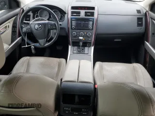 2015 Mazda CX-9 Grand Touring with VIN JM3TB2DA6F0457692, listed as a Copart auction lot 51169375 with 124,936 mi miles and Clean Title. Bid and sale history available at DreamBid. Image 8.