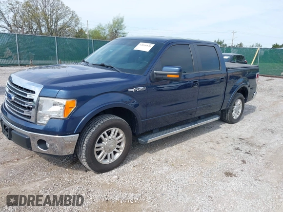 2013 Ford F-150 XL с VIN 1FTFW1CF3DFD62275, выставлен на аукционе IAAI как лот 42010526 с пробегом 78 590 миль миль и . История ставок и продаж доступна на DreamBid. Изображение 18.