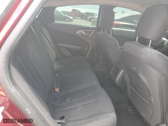 2016 Chrysler 200 Limited with VIN 1C3CCCABXGN170115, listed as a Copart auction lot 49704525 with NaN miles and Salvage Title. Bid and sale history available at carsss.com. Image 10.