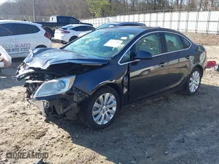 2015 Buick Verano with VIN 1G4PP5SK2F4183226, listed as a IAAI auction lot 41767484 with 116,323 mi miles. Bid and sale history available at carsss.com. Image 18.