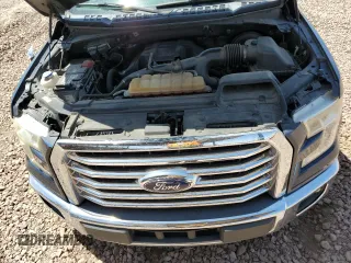 2016 Ford F-150 XL z VIN 1FTEW1CP4GFA67663, wystawiony jako Copart lot #58992185 z przebiegiem 127 577 mil mil oraz Szkoda całkowita • Salvage title. Historia ofert i sprzedaży dostępna na DreamBid. Obrazek 11.