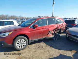 2017 Subaru Outback Premium z VIN 4S4BSACC1H3409385, wystawiony jako IAAI lot #41704090 z przebiegiem 68 190 mil mil oraz . Historia ofert i sprzedaży dostępna na DreamBid. Obrazek 14.