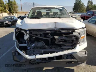 2021 Ford F-150 XL with VIN 1FTMF1EP3MKE42566, listed as a Copart auction lot 47094005 with 20,142 mi miles and Clean title. Bid and sale history available at DreamBid. Image 5.