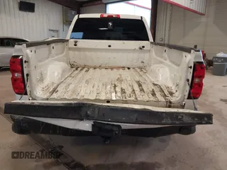 2018 Chevrolet Silverado 1500 Work Truck with VIN 3GCUKNEC7JG182613, listed as a IAAI auction lot 41024739 with 159,973 mi miles. Bid and sale history available at carsss.com. Image 16.