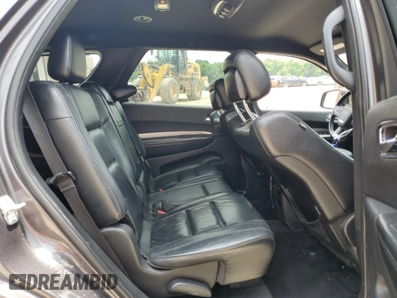 2015 Dodge Durango Limited with VIN 1C4RDJDG0FC904897, listed as a Copart auction lot 58985025 with 147,139 mi miles and Salvage title. Bid and sale history available at DreamBid. Image 11.