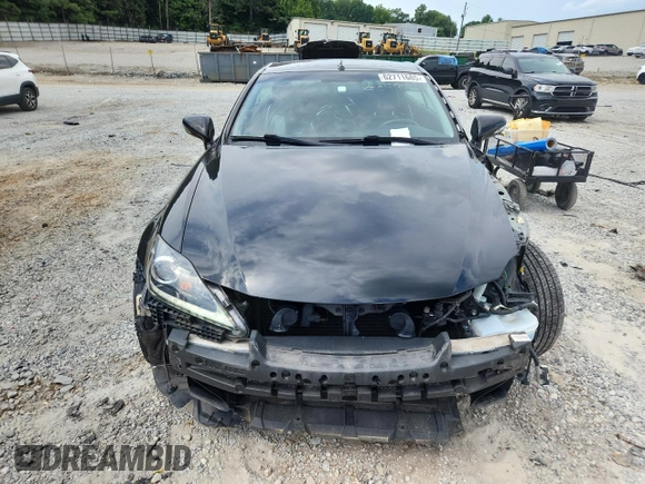 2012 Lexus IS 350 C с VIN JTHFE2C24C2507995, выставлен на аукционе Copart как лот 62711685 с пробегом 101 027 миль миль и Списание • Salvage title. История ставок и продаж доступна на DreamBid. Изображение 5.