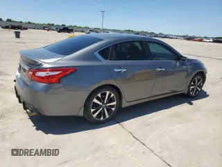 2016 Nissan Altima SV with VIN 1N4AL3AP5GC217020, listed as a Copart auction lot 52957115 with 136,694 mi miles and Salvage Title. Bid and sale history available at carsss.com. Image 3.